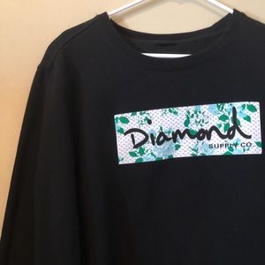 Diamond Crew Neck sweater